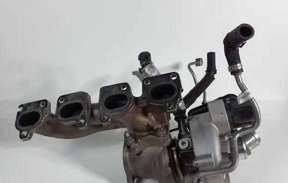 Citroen C5 Aircross Turbo 9813852580 W09022715401931 53039700578