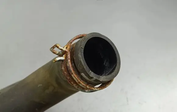 Dacia Jogger Engine coolant pipe/hose