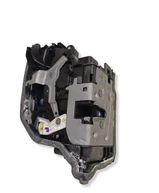 BMW 5 G30 G31 G38 Front door lock 7477685 A046465 18283810