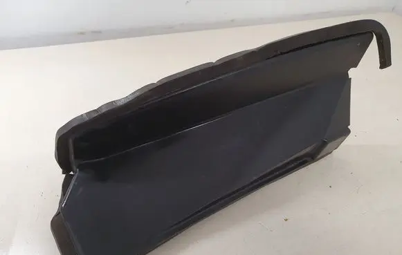 Ford Transit Intercooler air guide/duct channel 8C11V8311AB
