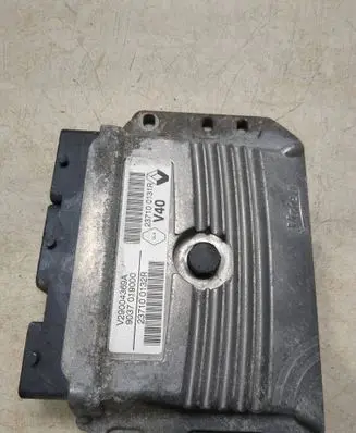 Renault Megane III Engine control unit/module V29004369A 9037019000 237100132R