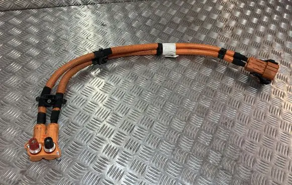 Citroen Berlingo High voltage cable 9839648180