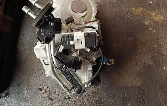 Citroen DS4 Interior heater climate box assembly 