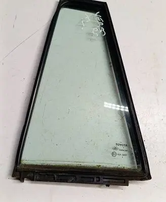 Toyota Verso Rear door glass trim molding 68189-0F010