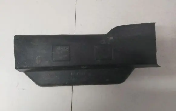 Nissan X-Trail T31 Rear sill trim cover 76954jg00a 76954-jg00a