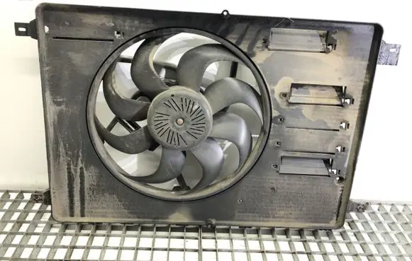 Ford Mondeo MK IV Fan set 6G918C607PC