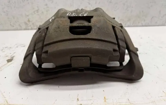 Audi A6 S6 C6 4F Front brake caliper