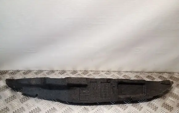 Fender foam support/seal