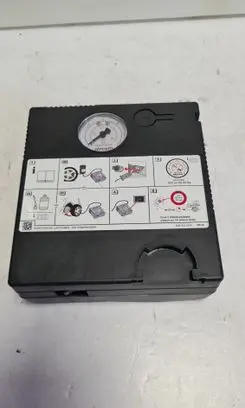 Audi A6 S6 C7 4G Tire air pump compressor 5N0012615F