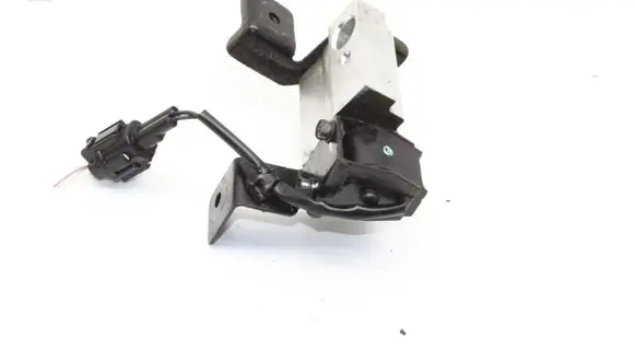 Nissan Leaf II (ZE1) Air conditioning (A/C) expansion valve 4433101202