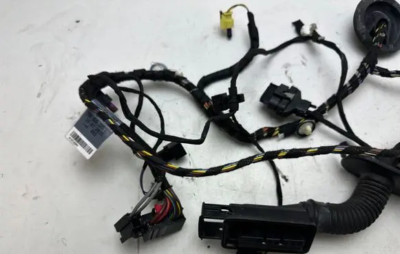 Audi A3 S3 8V Front door wiring loom 8V7971030
