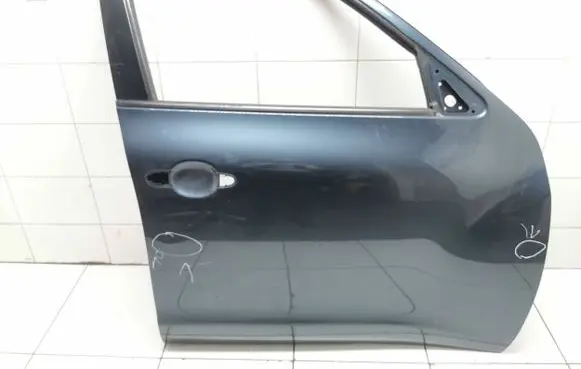 Nissan Juke I F15 Front door