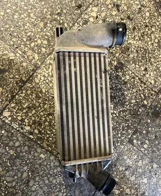 Citroen Jumpy Intercooler radiator