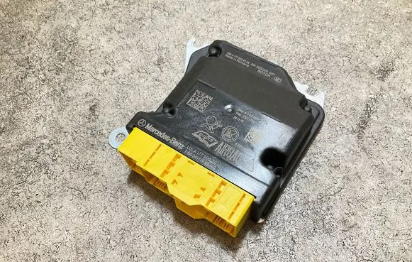 Mercedes-Benz A W177 Airbag control unit/module A1779007318 0285021365