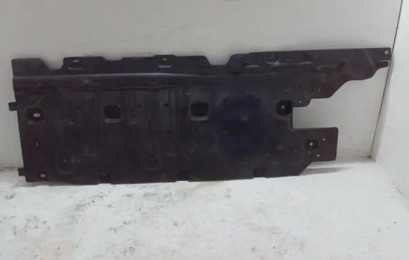 Renault Megane IV Side bottom protection