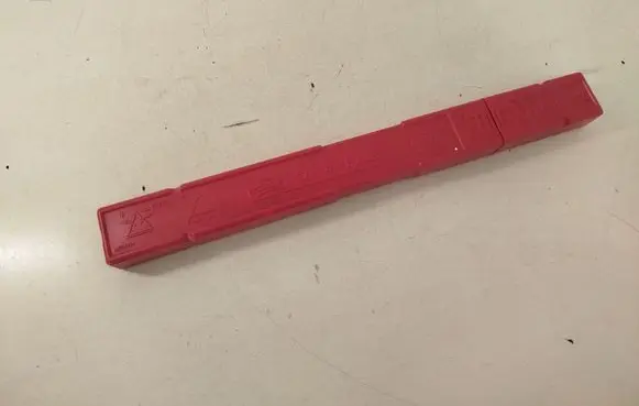 Audi A7 S7 4G Emergency warning sign 8K0860251 E1327R034006