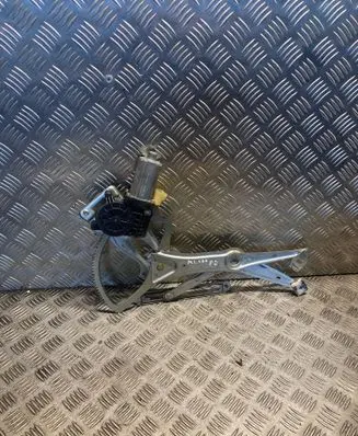 Mercedes-Benz ML W163 Front door window regulator with motor A1637201246 1637201246