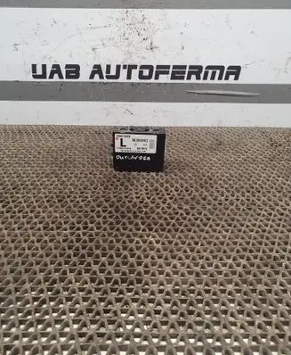 Mitsubishi Outlander Parking PDC control unit/module 8638A043 W001T89475