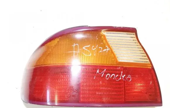 Ford Mondeo MK I Rear/tail lights 93bg13a603aa
