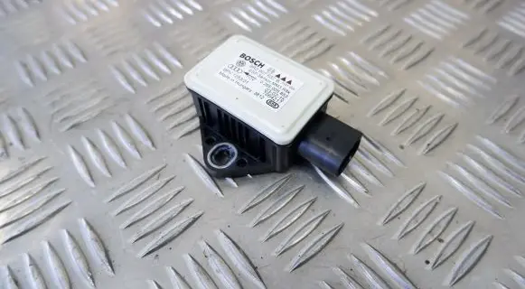 Audi Q5 SQ5 ESP acceleration yaw rate sensor 8R0907637B 0265005853