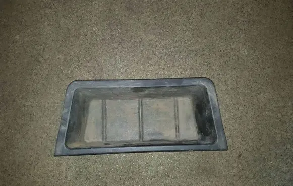 BMW 5 E39 Glove box in trunk 51478159479