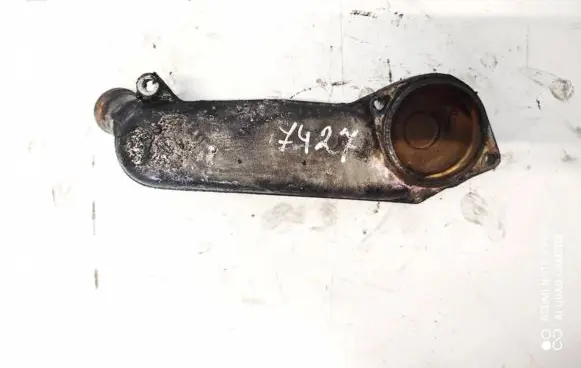 Audi A6 S6 C5 4B Engine coolant pipe/hose 059121121d