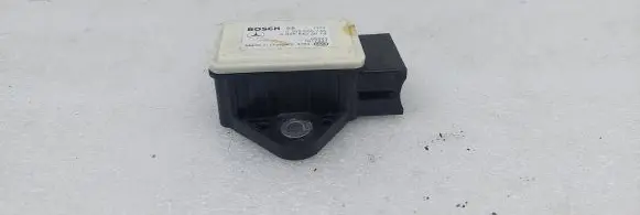 Mercedes-Benz E W212 ESP acceleration yaw rate sensor A0055422618 0265005735
