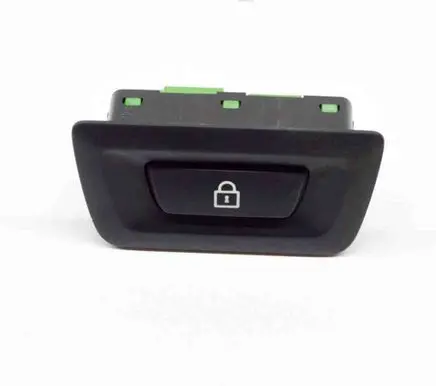 BMW 6 F12 F13 Central locking switch button 9275120