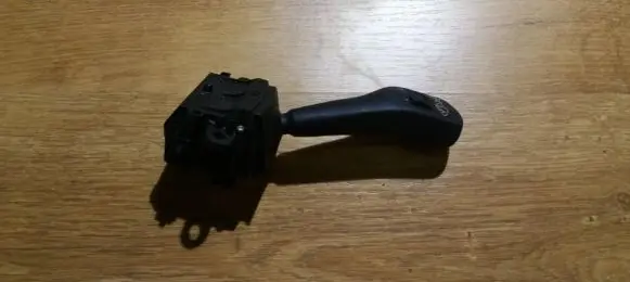 BMW 3 E46 Wiper control stalk 8363664m 0120400014