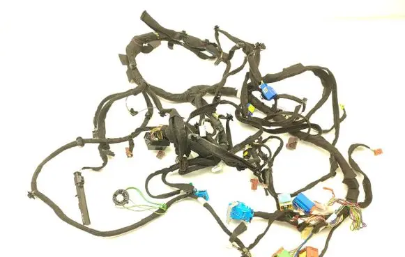 Citroen C4 Grand Picasso Engine installation wiring loom 33157566 1610773780 9672409080