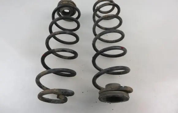 Volkswagen Golf IV Rear coil spring
