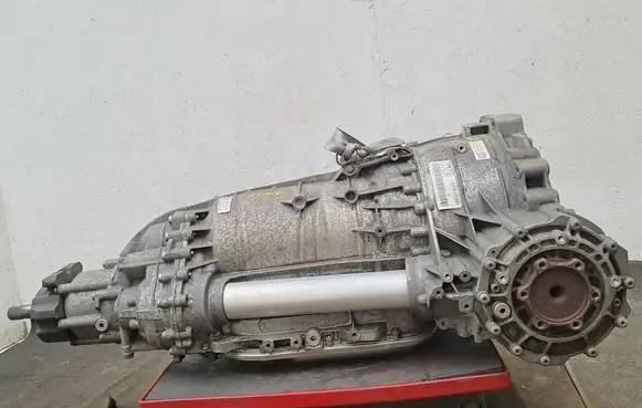 Audi A6 S6 C7 4G Automatic gearbox PPD 1087034064 8HP55A