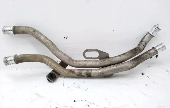 BMW 7 E65 E66 Engine coolant pipe/hose 6906176