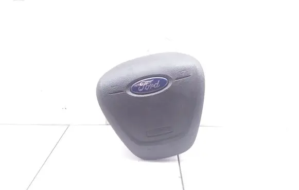 Steering wheel airbag