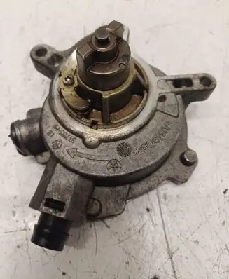 Vacuum pump