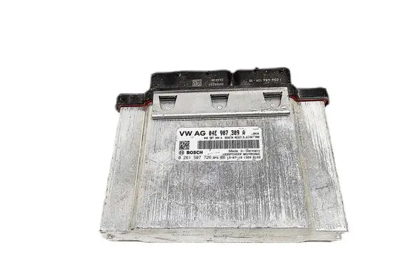 Audi A3 S3 8V Engine control unit/module 04E907309A