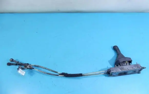 Volkswagen Polo IV 9N3 Gear shift cable linkage 6Q0711061 IMPRK1304099