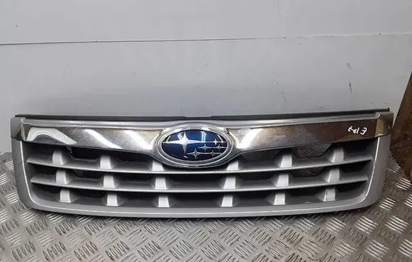 Subaru Forester SH Front bumper upper radiator grill 91122FG000