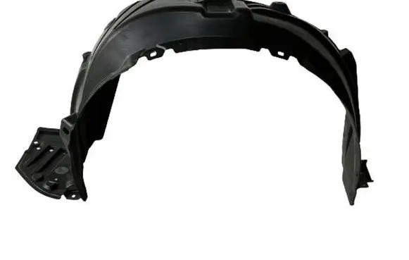 Toyota Yaris XP210 Front wheel arch liner splash guards 53876K0020