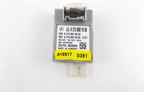 Mercedes-Benz E W213 Light module LCM A2139001909 A2139016504 A2139022605