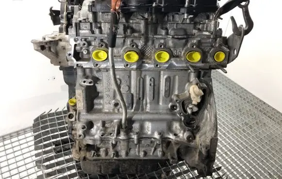 Toyota ProAce City Engine YH01