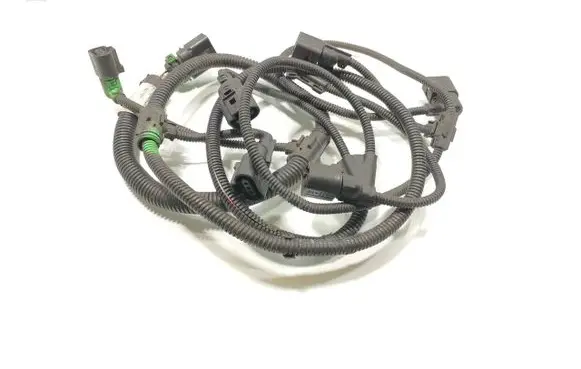 Volkswagen Touareg I Parking sensor (PDC) wiring loom 7L6971104A