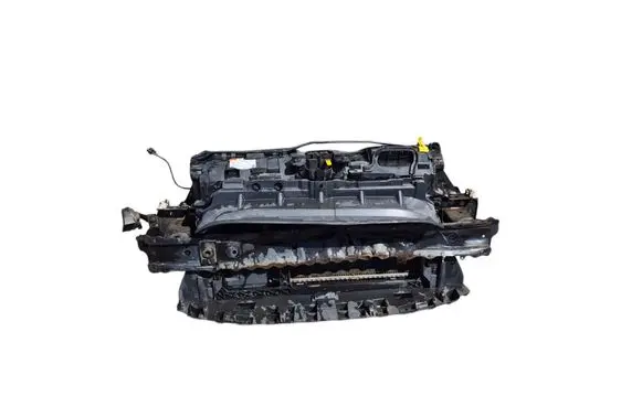 Ford Fiesta Radiator support slam panel 