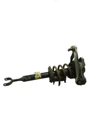 Audi A6 S6 C5 4B Front shock absorber with coil spring