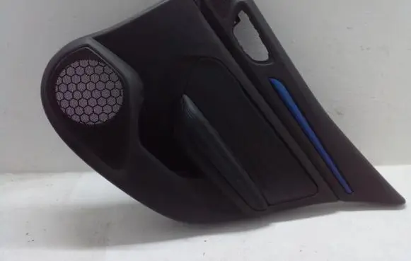 Renault Megane IV Rear door card panel trim 829A05708R