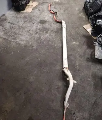 Toyota Prius (XW20) High voltage cable 