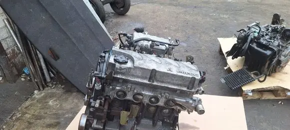 Mitsubishi Outlander Engine 
