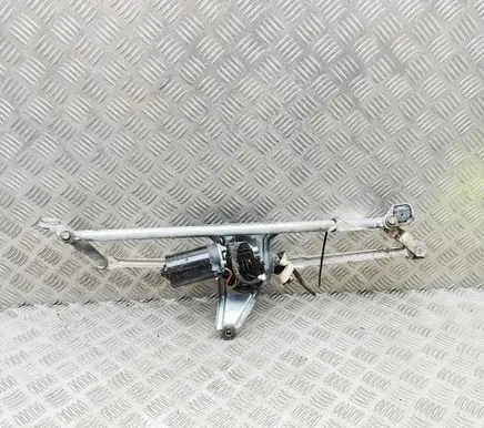 Porsche Boxster 986 Front wiper linkage and motor 0390241351 99762823501