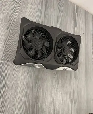 Porsche 911 991 Electric radiator cooling fan 991504583 991624050