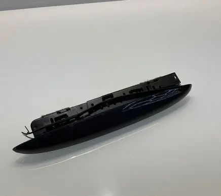 Mercedes-Benz S W221 Parking PDC sensor display screen A1715420123 09188 102366600